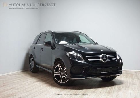 Mercedes-Benz GLE 350, 2018