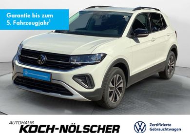 Volkswagen T-Cross, 2025