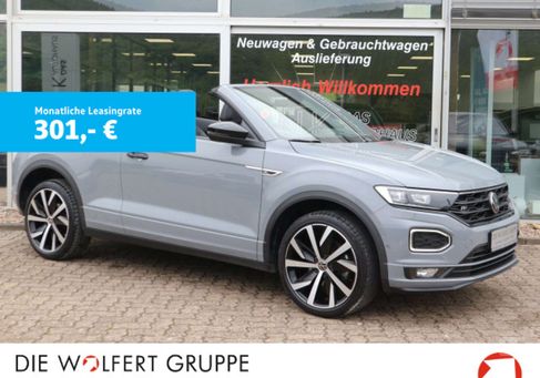 Volkswagen T-Roc, 2021