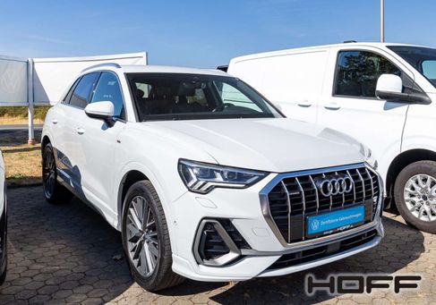 Audi Q3, 2019