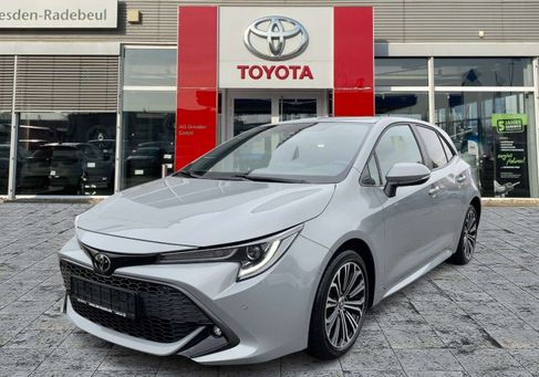 Toyota Corolla, 2021