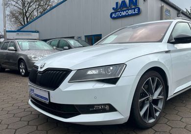 Skoda Superb, 2019