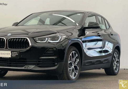 BMW X2, 2022