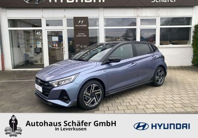 Hyundai i20, 2025