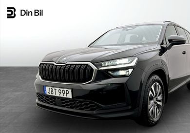 Skoda Kodiaq, 2025