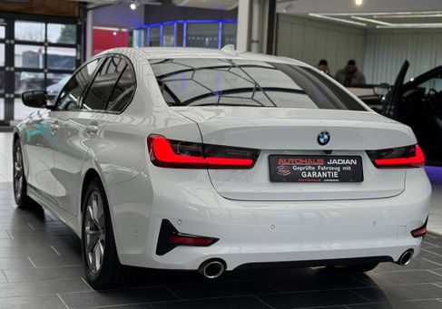 BMW 320, 2019
