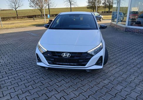 Hyundai i20, 2025 2