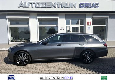 Mercedes-Benz E 300, 2021