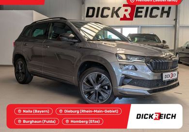 Skoda Karoq, 2026