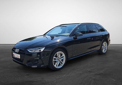 Audi A4, 2023