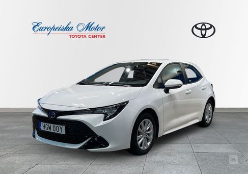 Toyota Corolla, 2023