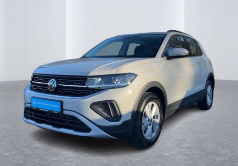 Volkswagen T-Cross, 2025