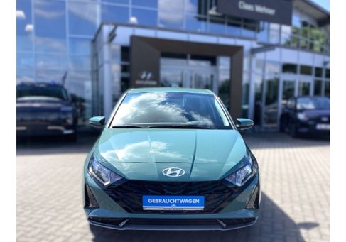 Hyundai i20, 2025 2