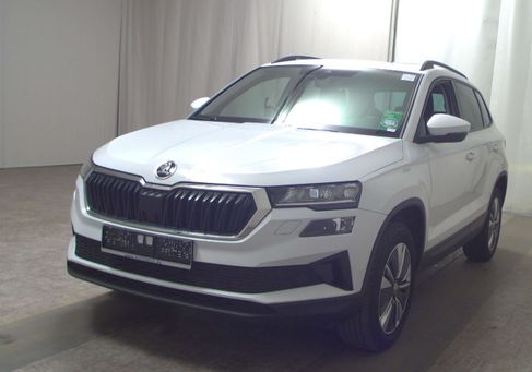 Skoda Karoq, 2022