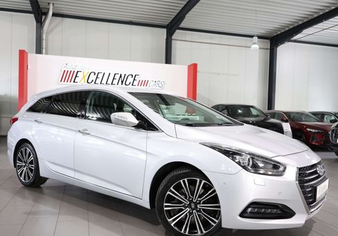Hyundai i40, 2018