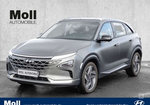 Hyundai Nexo, 2021