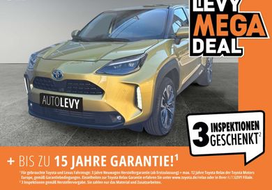 Toyota Yaris Cross, 2022