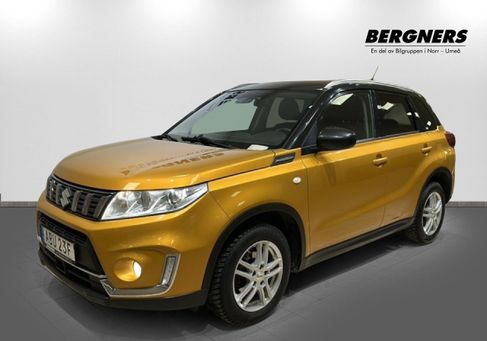 Suzuki Vitara, 2019