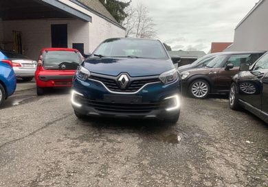 Renault Captur, 2018