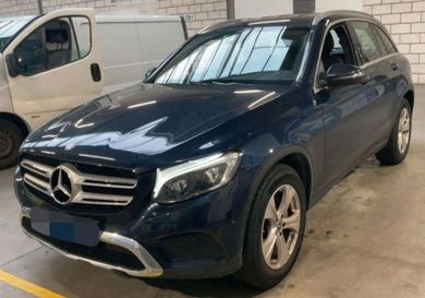 Mercedes-Benz GLC 250, 2017