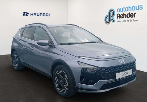 Hyundai Bayon, 2025 2
