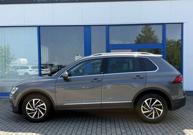 Volkswagen Tiguan, 2018