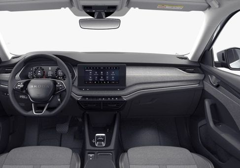 Skoda Octavia, 2026 2