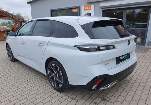 Peugeot 308, 2025