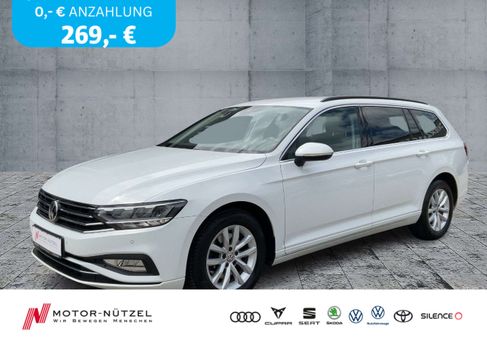 Volkswagen Passat Variant, 2019