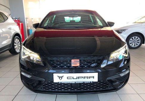 Cupra Leon, 2020