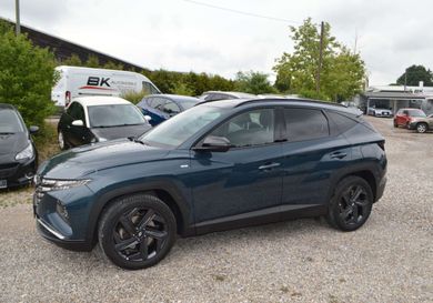 Hyundai Tucson, 2023