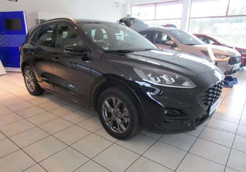 Ford Kuga, 2021
