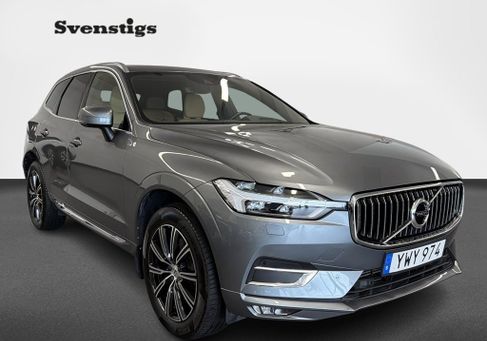 Volvo XC60, 2019
