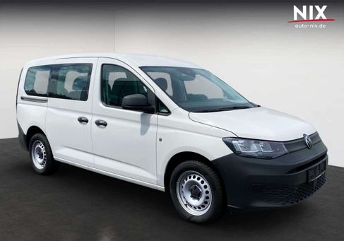 Volkswagen Caddy, 2021