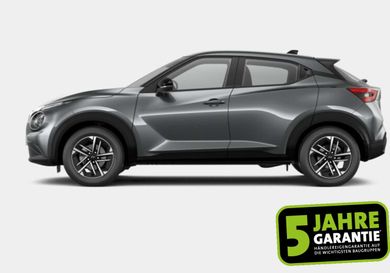 Nissan Juke, 2026