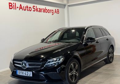 Mercedes-Benz C 200, 2021