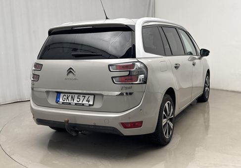 Citroën Grand C4 Picasso, 2017