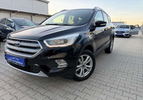 Ford Kuga, 2018