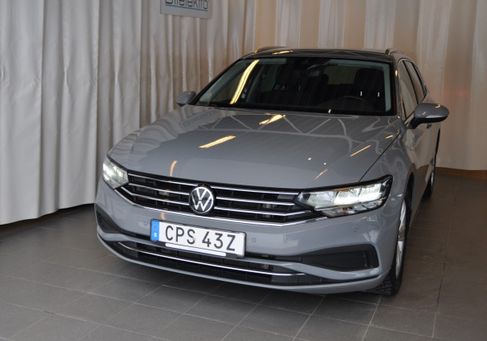 Volkswagen Passat Variant, 2022 2