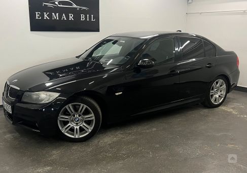 BMW 325, 2008