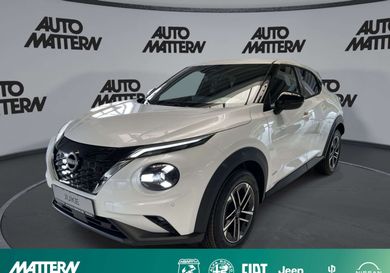 Nissan Juke, 2024