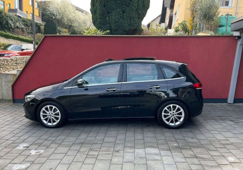 Mercedes-Benz B 220, 2019