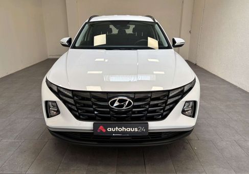 Hyundai Tucson, 2024 2