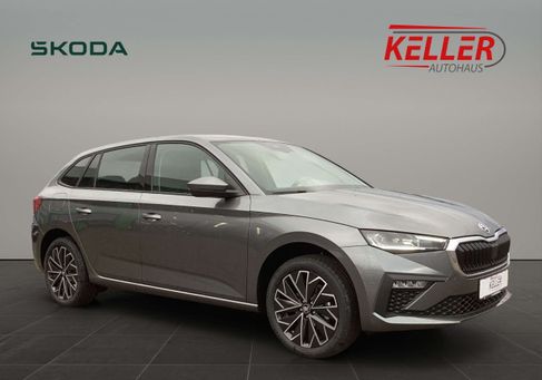Skoda Scala, 2025