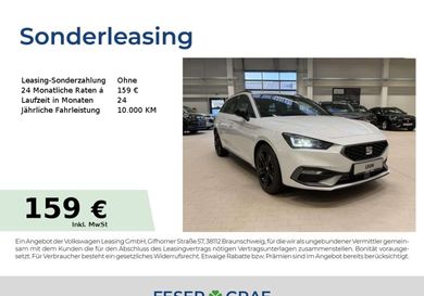 Seat Leon, 2025