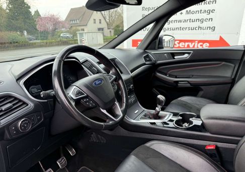 Ford S-Max, 2019 2