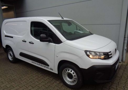 Peugeot Partner, 2025