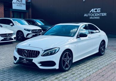 Mercedes-Benz C 43 AMG, 2017