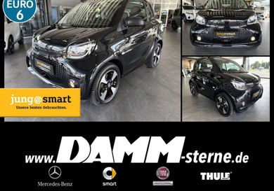 Smart ForTwo, 2024