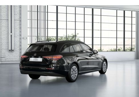 Mercedes-Benz C 220, 2021